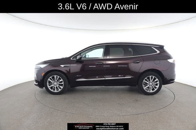 Used 2023 Buick Enclave Avenir w/ Avenir Technology Package image 7