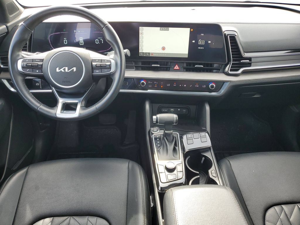 Used 2023 Kia Sportage X-Line w/ X-Line Premium Package AWD/4WD image 25