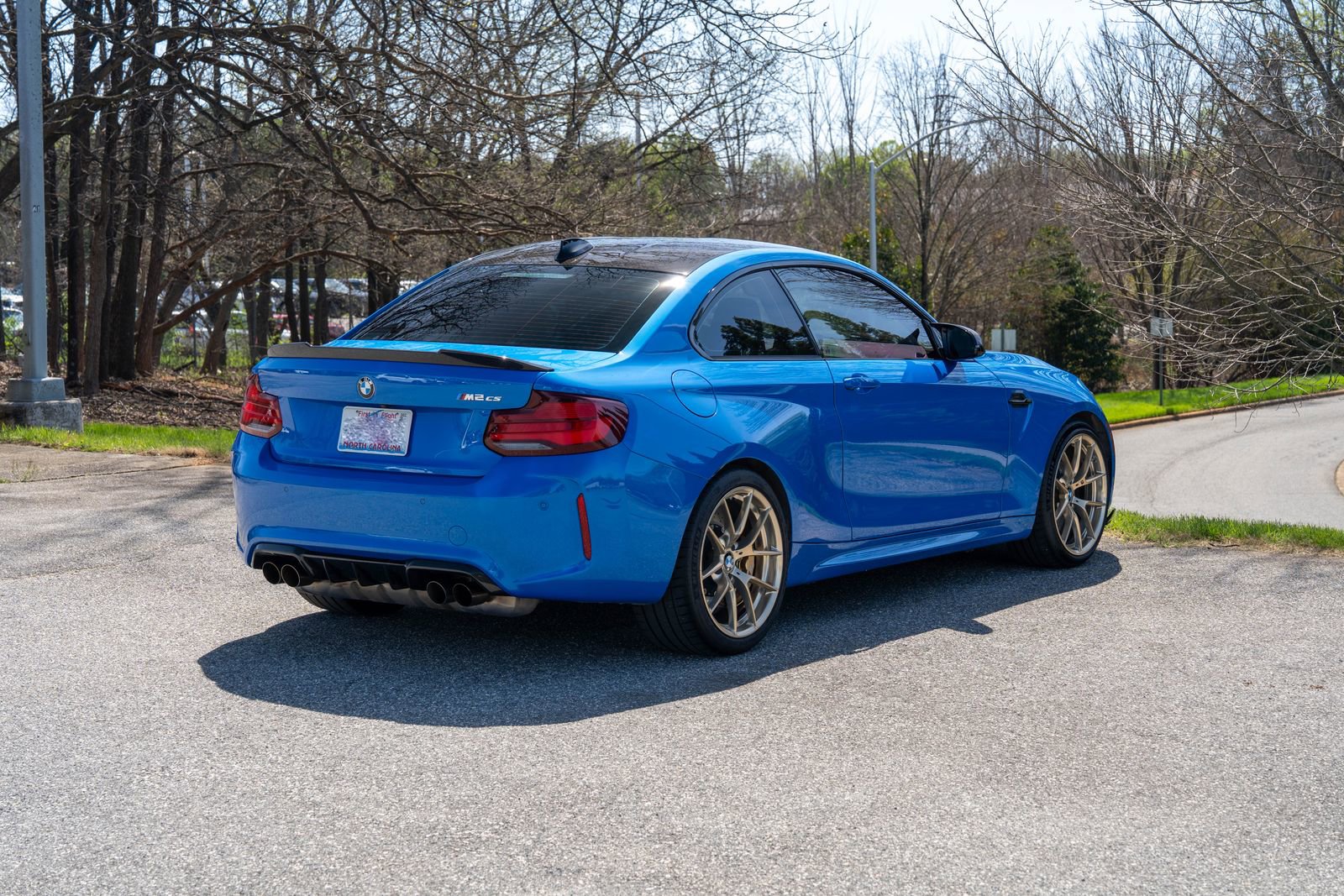 Used 2020 BMW M2 CS image 7