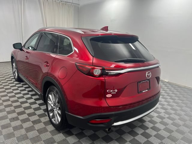 Used 2021 MAZDA CX-9 Grand Touring AWD/4WD image 6