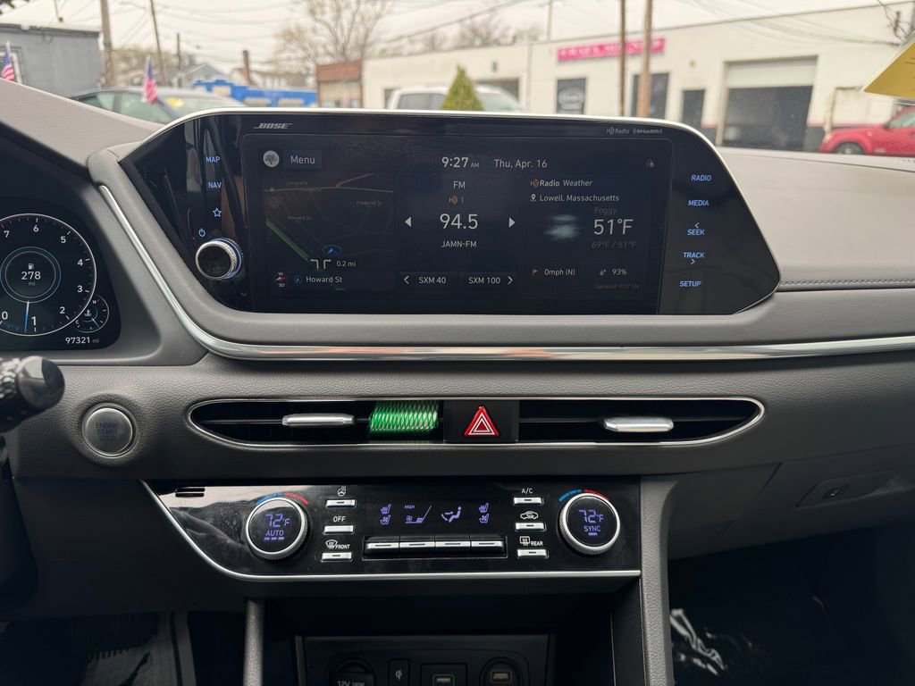 Used 2020 Hyundai Sonata Limited FWD image 29