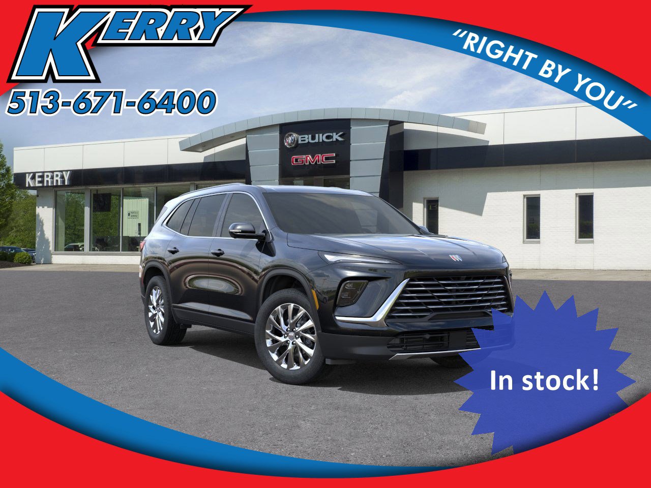 New 2026 Buick Enclave Preferred image 1