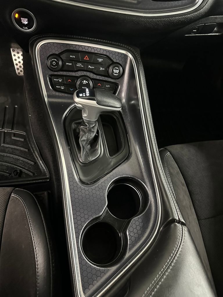 Used 2018 Dodge Challenger SXT Plus image 19
