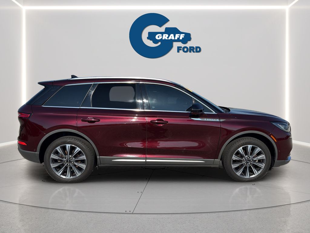 Used 2020 Lincoln Corsair Reserve w/ Equipment Group 201A FWD image 9