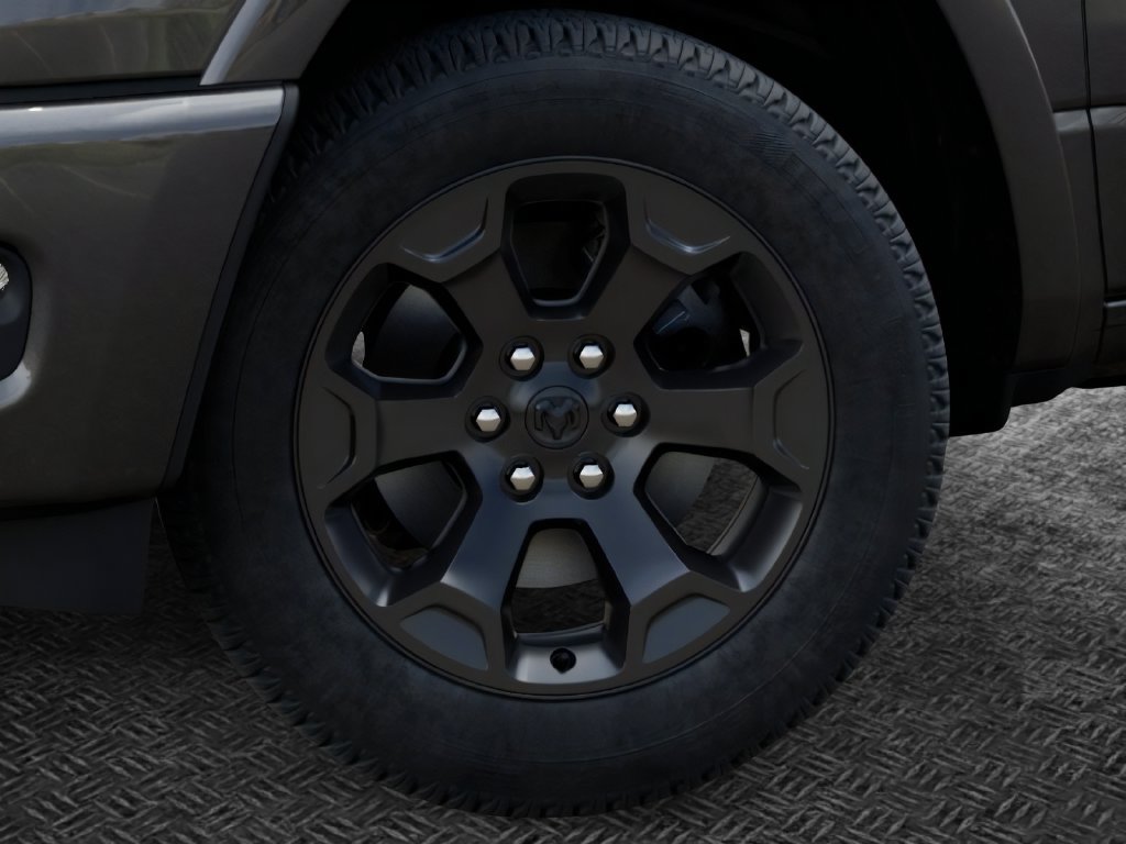 New 2026 RAM 1500 Big Horn AWD/4WD image 8