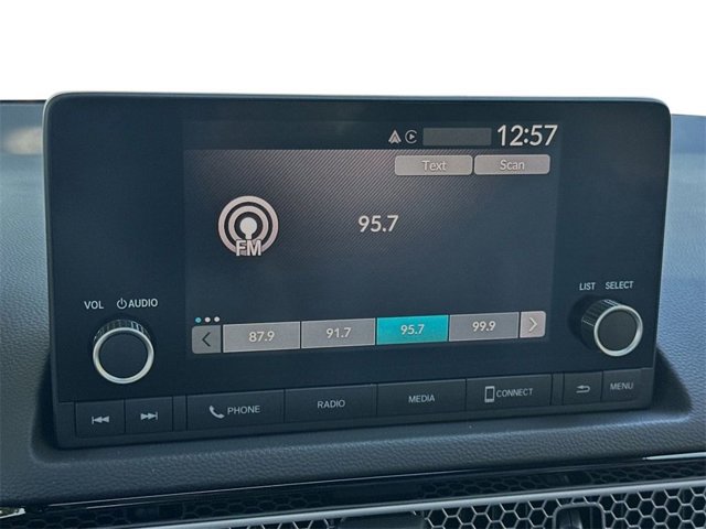 New 2026 Honda Civic FWD Hybrid Sedan image 18
