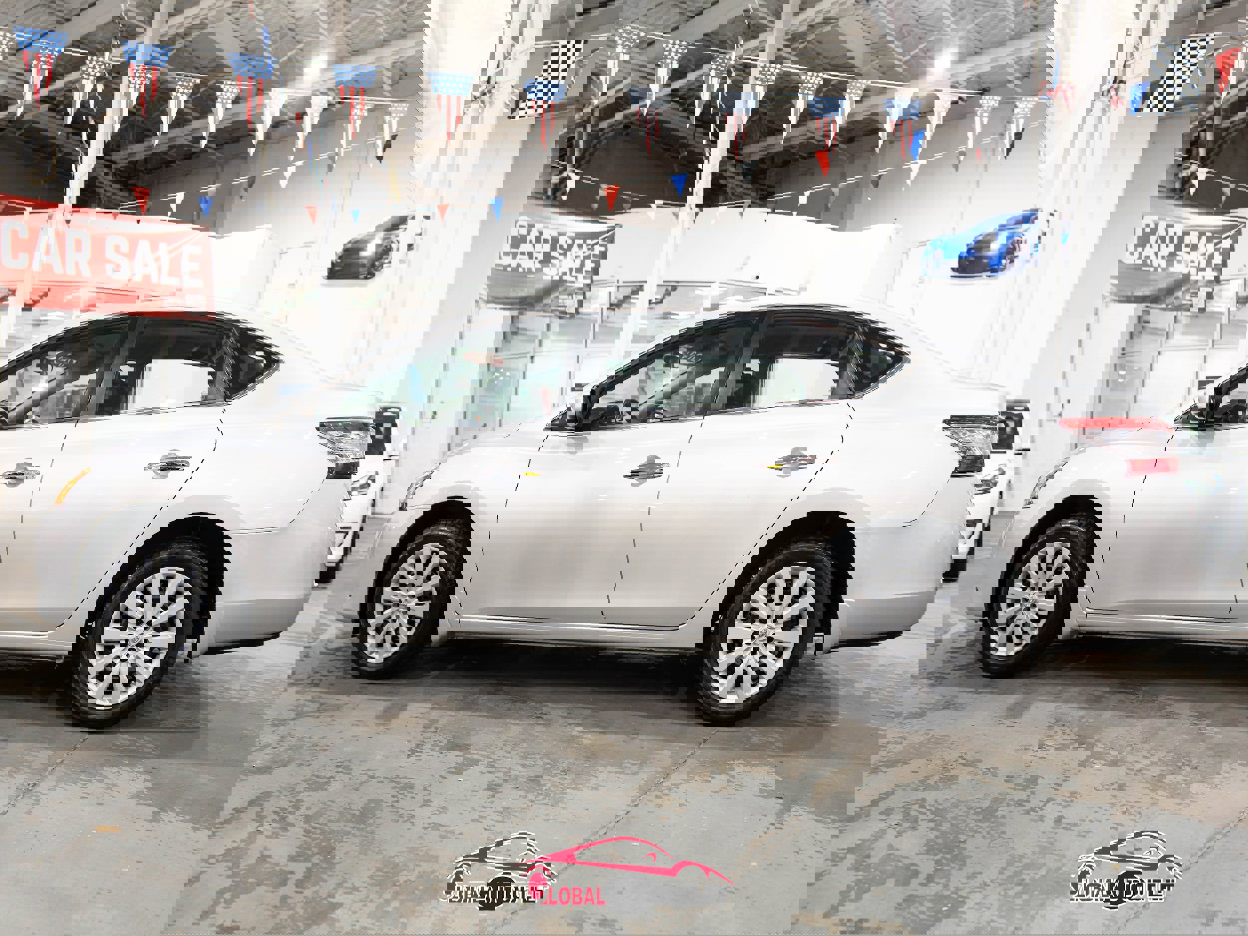 Used 2014 Nissan Sentra SV w/ SV Driver Package image 4