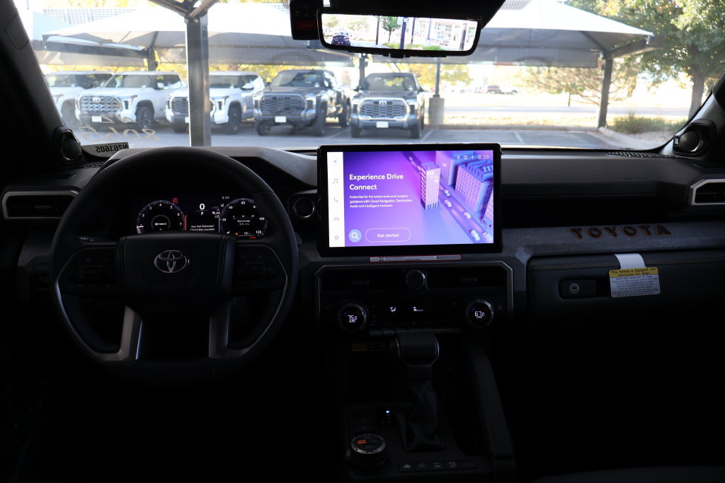 New 2026 Toyota 4Runner Trailhunter AWD/4WD image 27