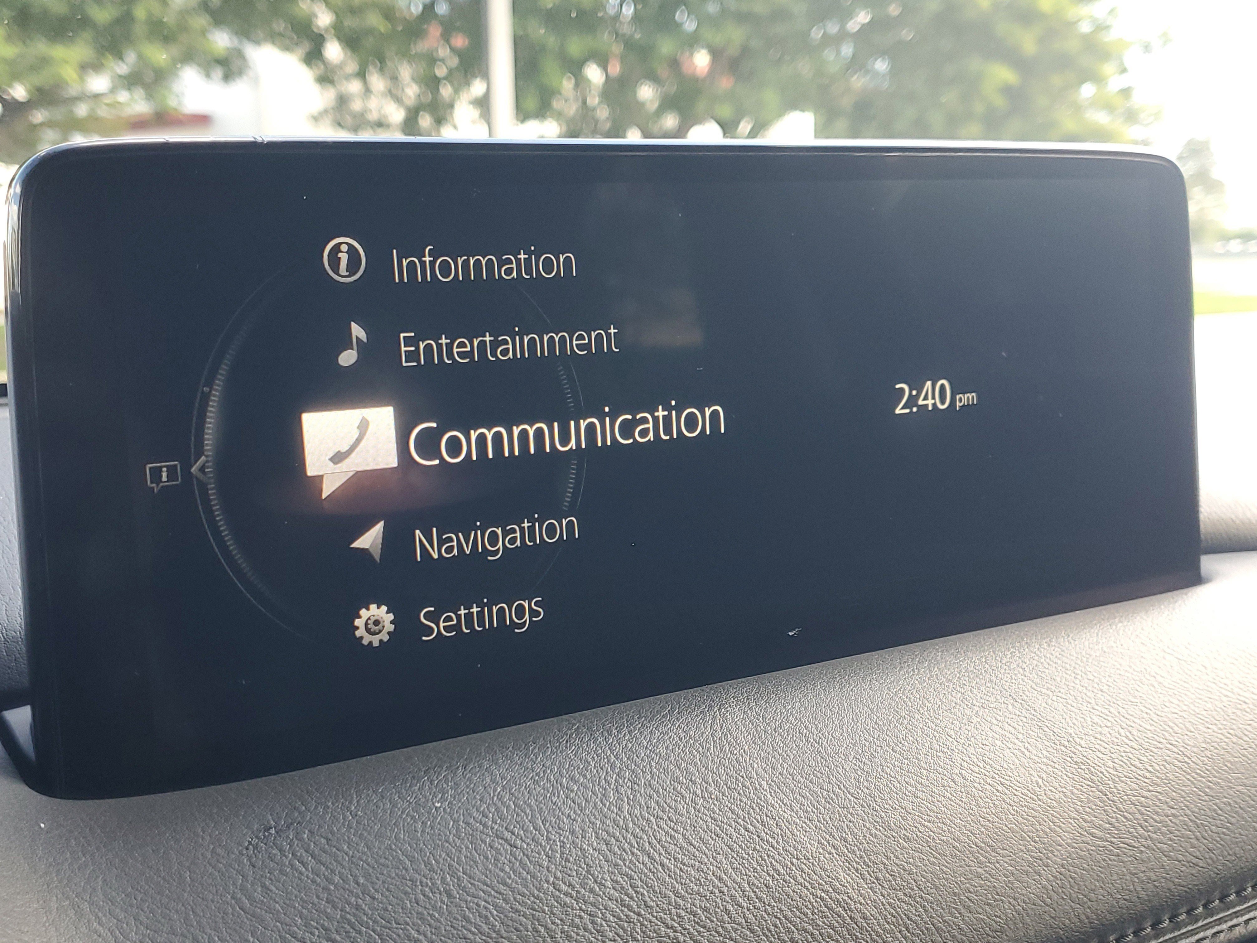 Used 2021 MAZDA CX-5 Grand Touring image 17