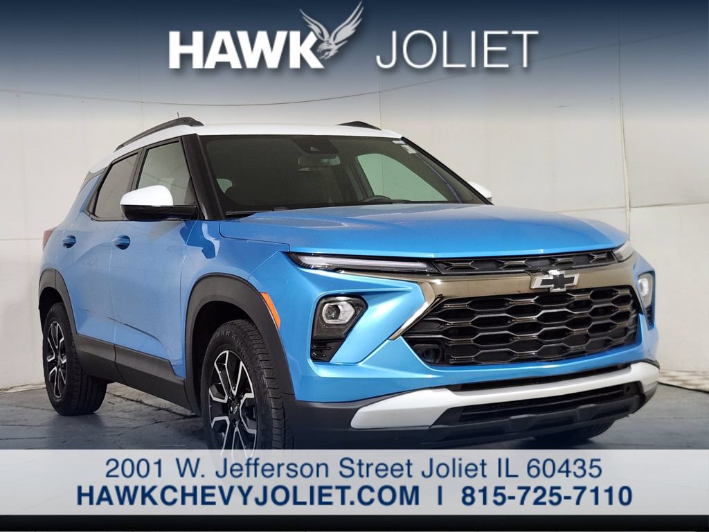 Used 2025 Chevrolet TrailBlazer ACTIV w/ Driver Confidence Package FWD image 10