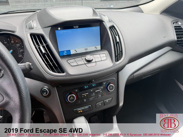 Used 2019 Ford Escape SE AWD/4WD image 42