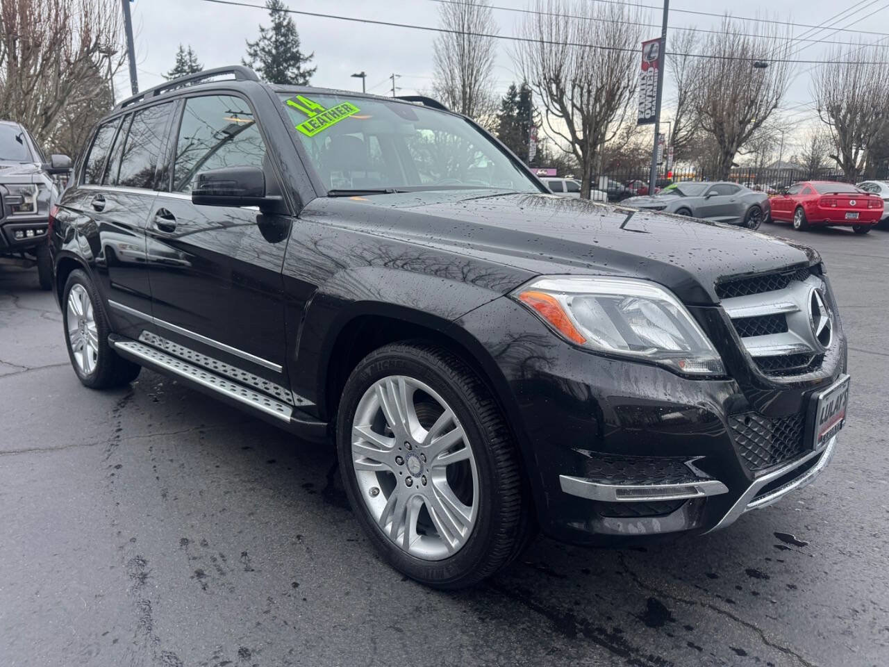 Used 2014 Mercedes-Benz GLK 350 4MATIC image 6
