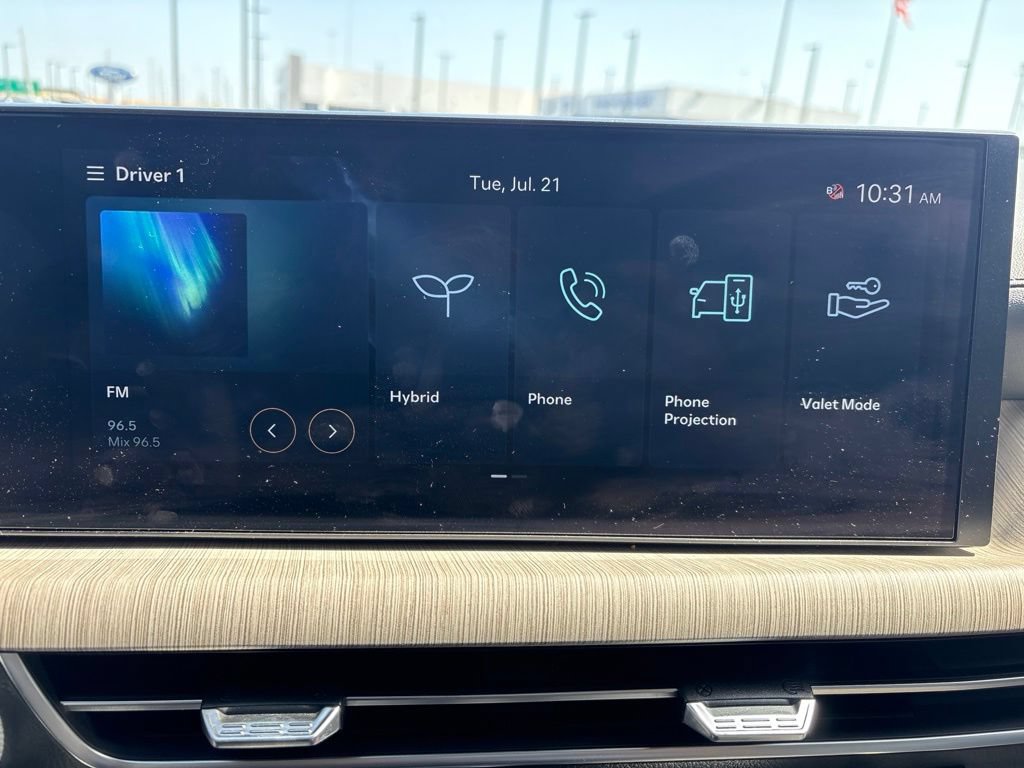 Certified 2025 Hyundai Sonata SEL FWD image 9