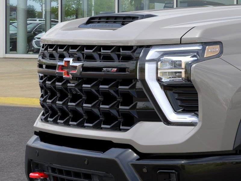 New 2026 Chevrolet Silverado 2500 ZR2 image 14