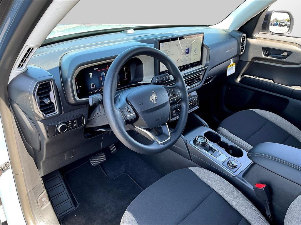 New 2026 Ford Bronco Sport Big Bend AWD/4WD image 7