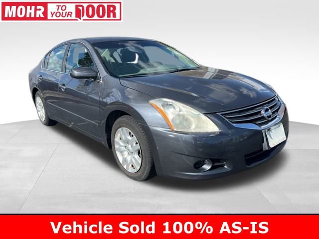 Used 2012 Nissan Altima 2.5