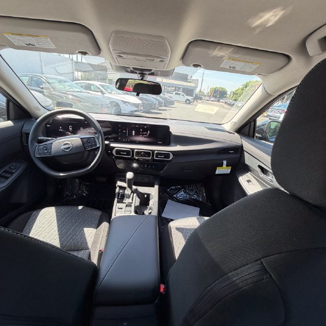New 2026 Nissan Sentra SV w/ Floor Mat Package FWD image 27