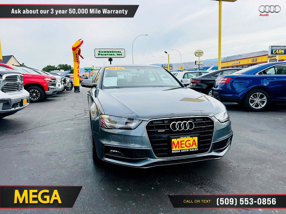 Used 2014 Audi A4 2.0T Premium Plus AWD/4WD image 11