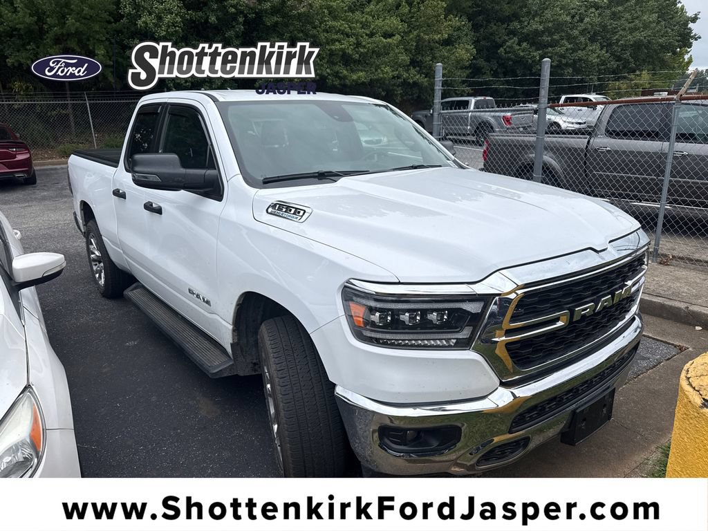 Used 2024 RAM 1500 Big Horn