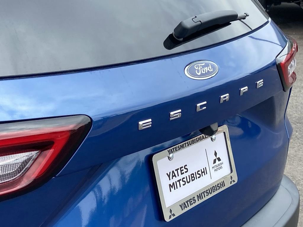Used 2023 Ford Escape Active w/ Cold Weather Package image 27