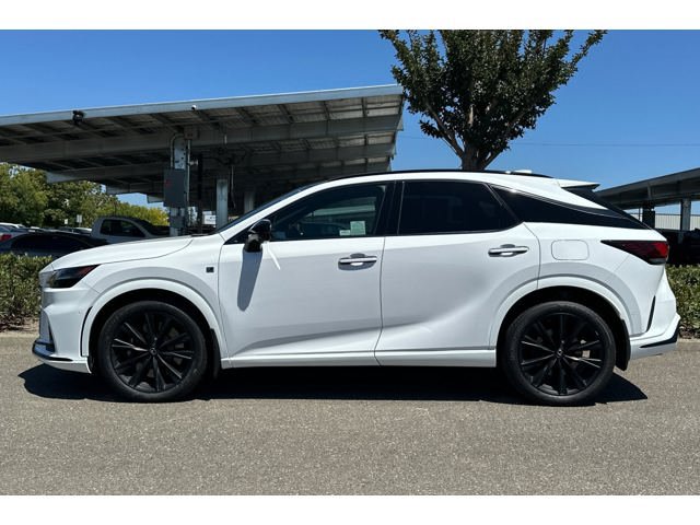 Used 2023 Lexus RX 500h F Sport w/ Accessory Package (K3) AWD/4WD image 7