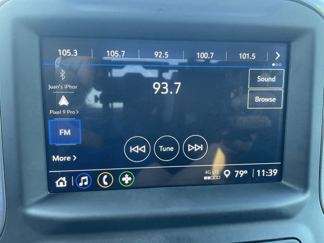 Used 2024 Chevrolet Silverado 3500 W/T image 13