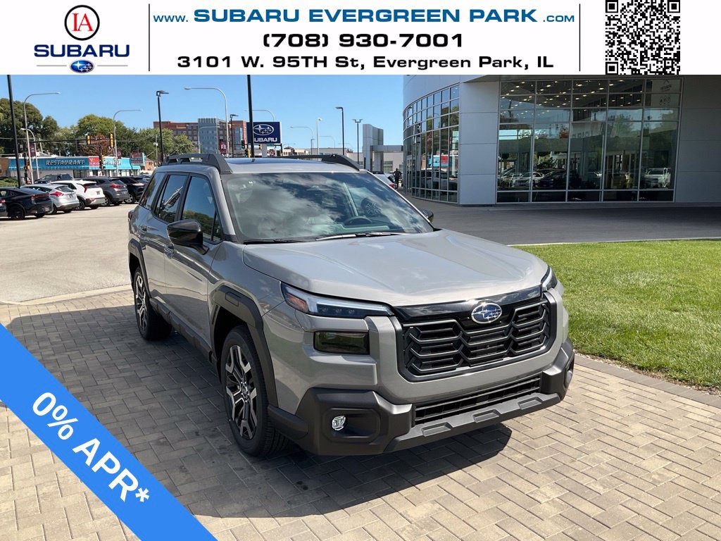 New 2026 Subaru Outback Touring XT