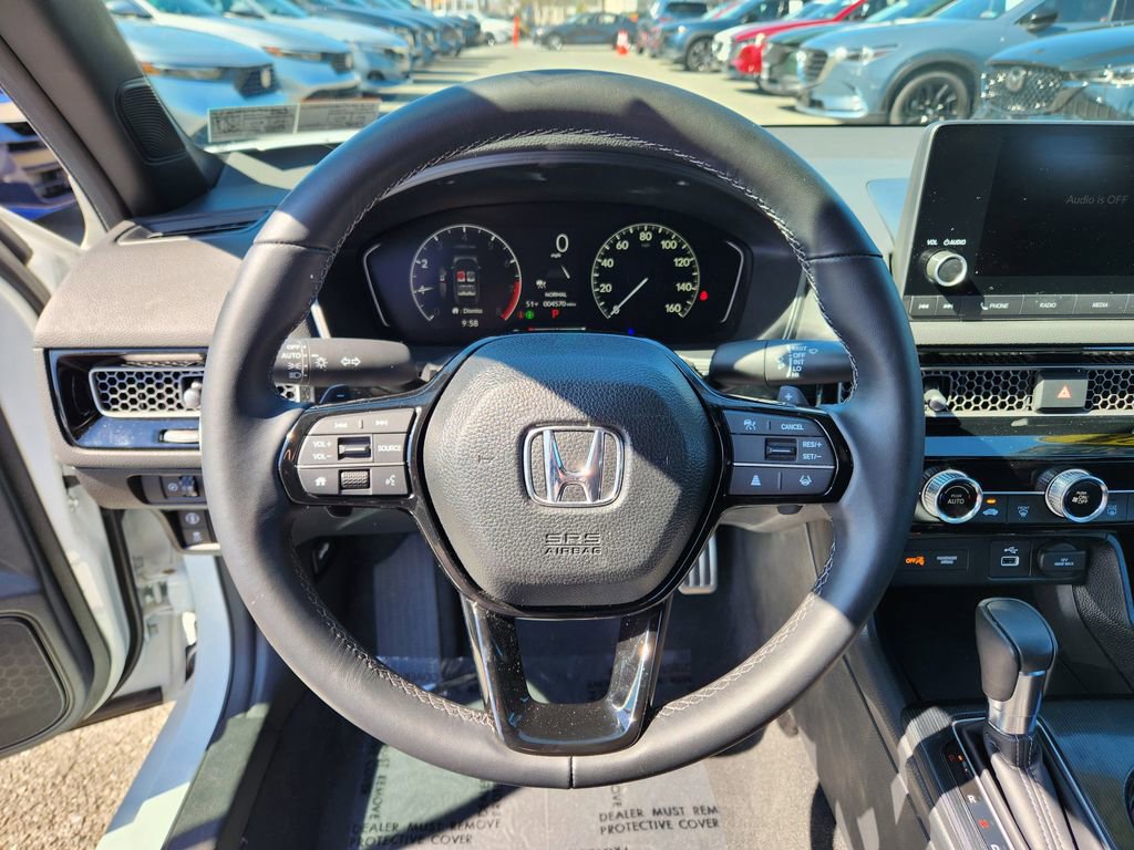 Certified 2023 Honda Civic Sport image 18