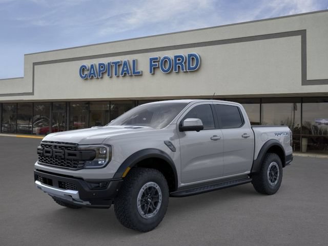 New 2026 Ford Ranger Raptor