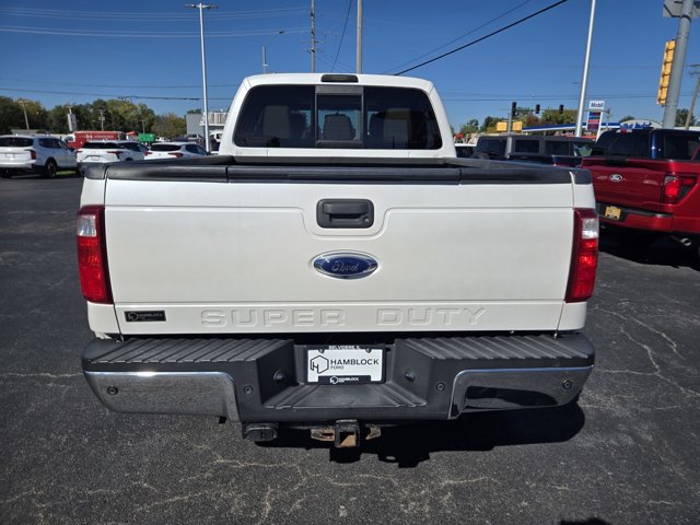 Used 2016 Ford F250 Lariat w/ Lariat Ultimate Package AWD/4WD image 6