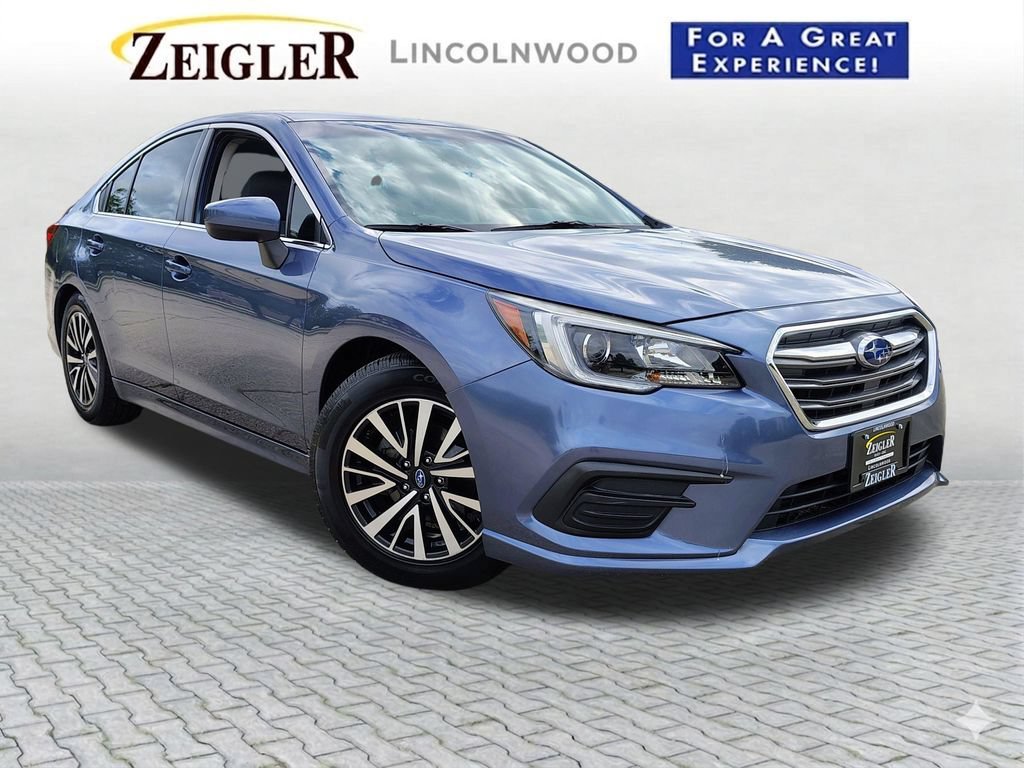 Used 2018 Subaru Legacy 2.5i Premium w/ Popular Package #1