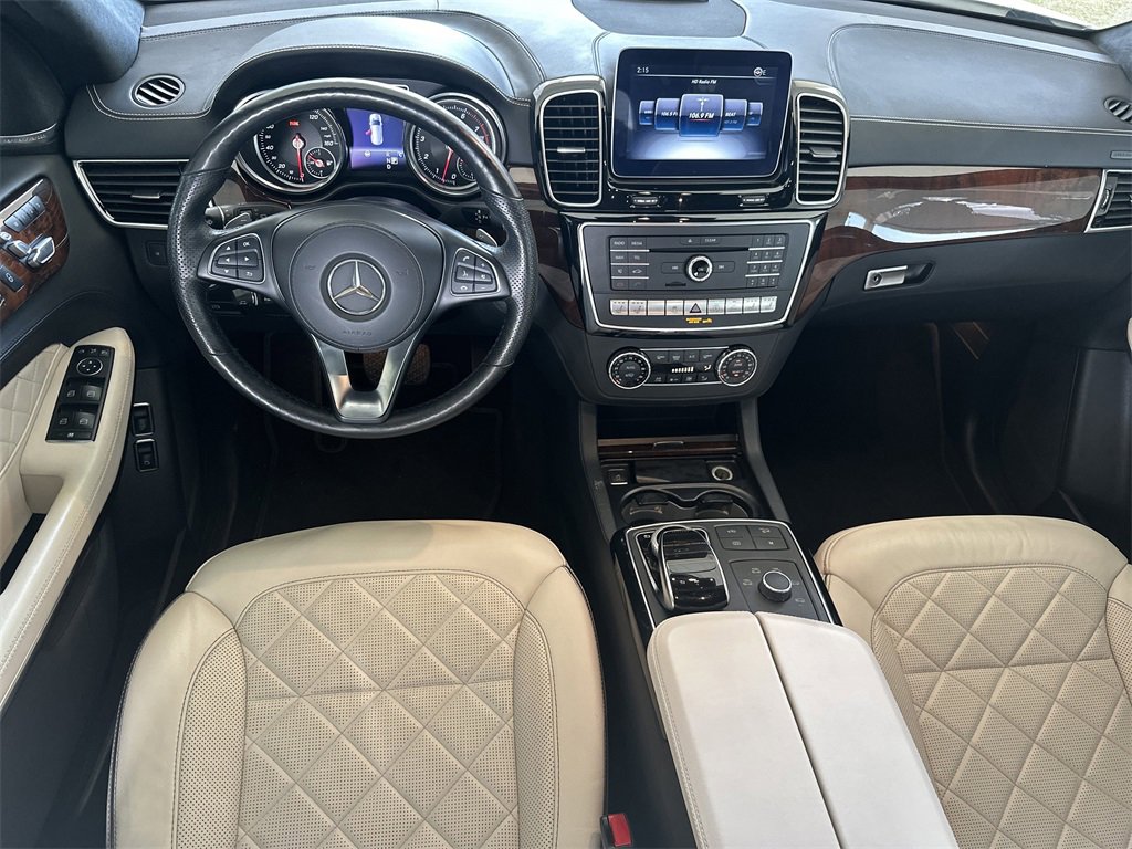 Used 2019 Mercedes-Benz GLS 550 4MATIC image 15