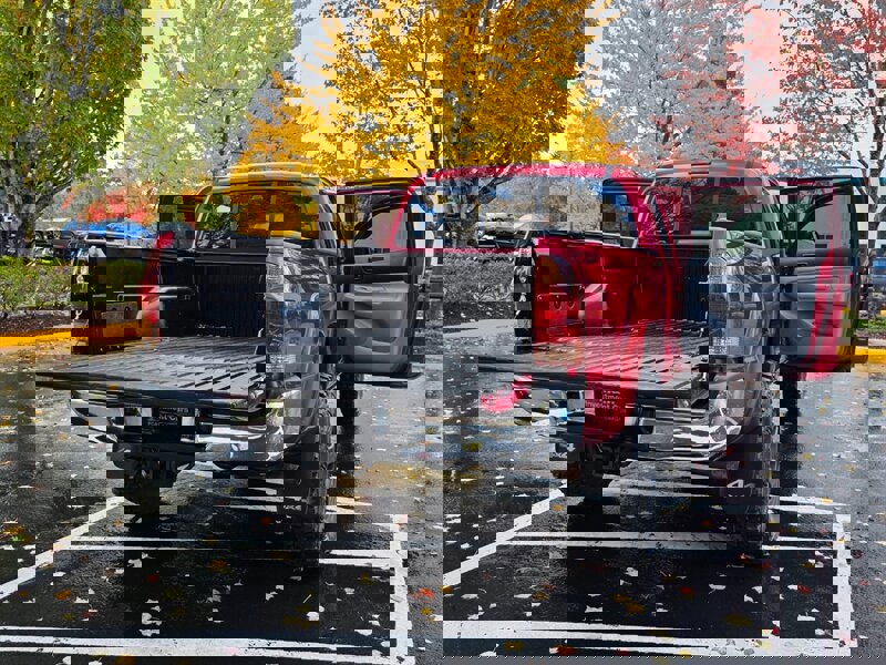 Used 2007 Toyota Tacoma 4x4 Double Cab image 28