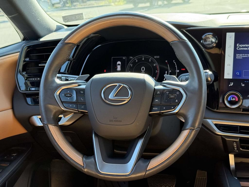 Used 2024 Lexus RX 350 Premium w/ Cold Area Package AWD/4WD image 9