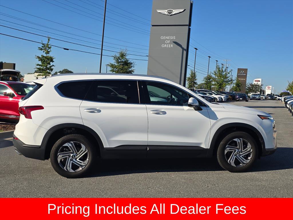 Used 2023 Hyundai Santa Fe SEL w/ Cargo Package FWD image 2
