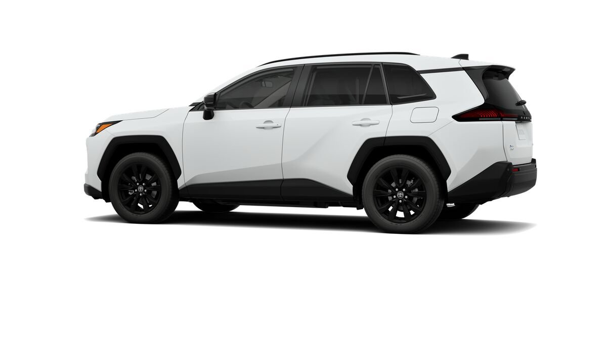 New 2026 Toyota RAV4 XLE Premium w/ Panoramic Sun Roof Package AWD/4WD image 5