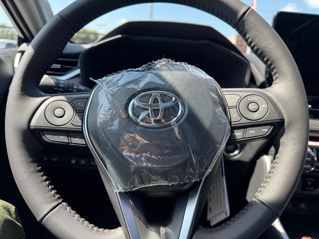New 2025 Toyota RAV4 Limited w/ Weather Package image 26