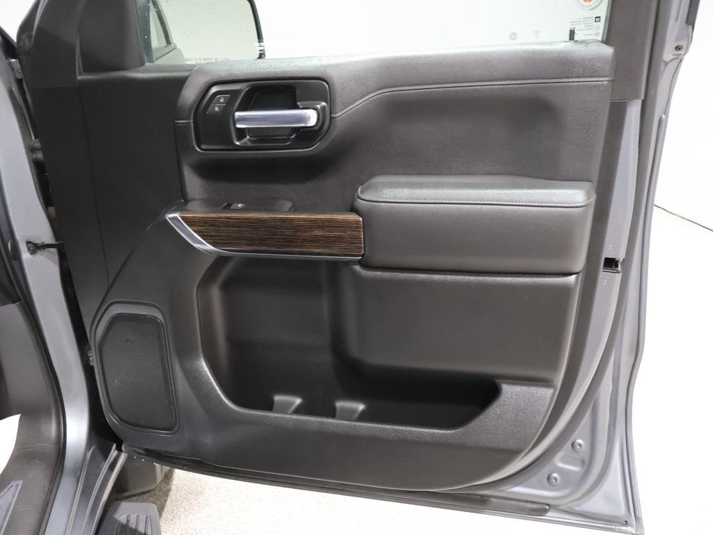 Used 2020 GMC Sierra 1500 Elevation w/ Elevation Value Package AWD/4WD image 23
