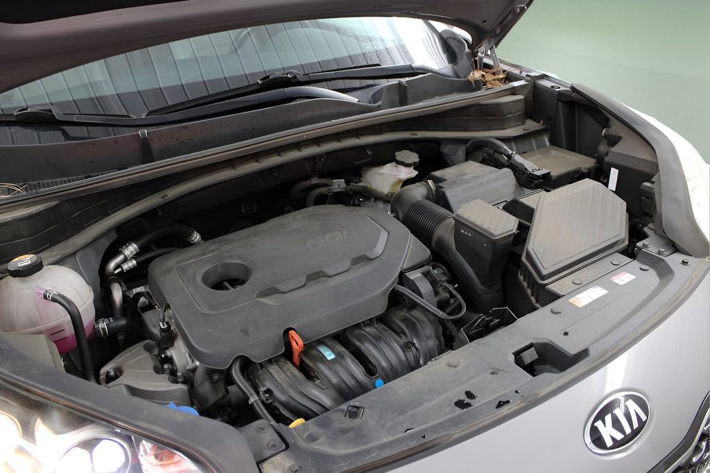 Used 2022 Kia Sportage EX w/ EX Technology Package image 35