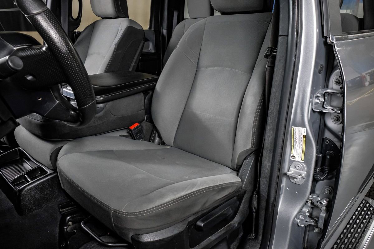 Used 2022 RAM 2500 Big Horn AWD/4WD image 29