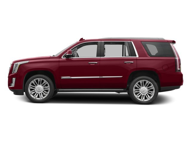 Used 2018 Cadillac Escalade Platinum AWD/4WD image 6