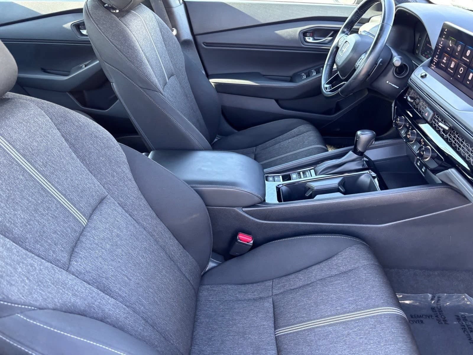 Certified 2024 Honda Accord Sport image 14