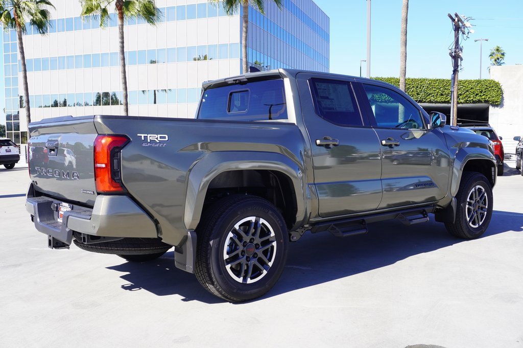 New 2025 Toyota Tacoma TRD Sport image 4