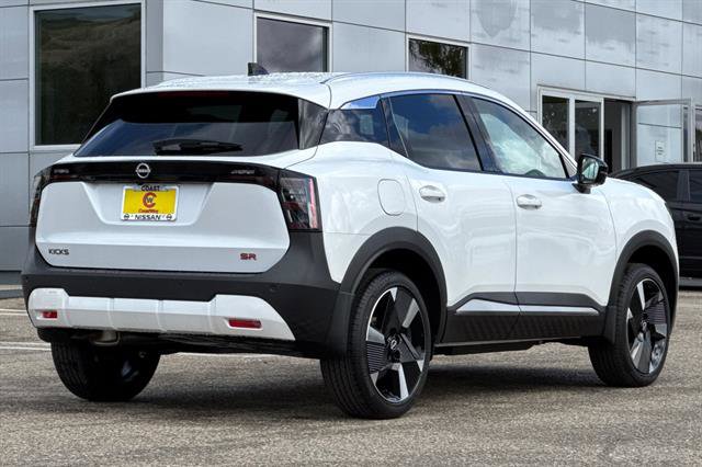 New 2026 Nissan Kicks SR image 5