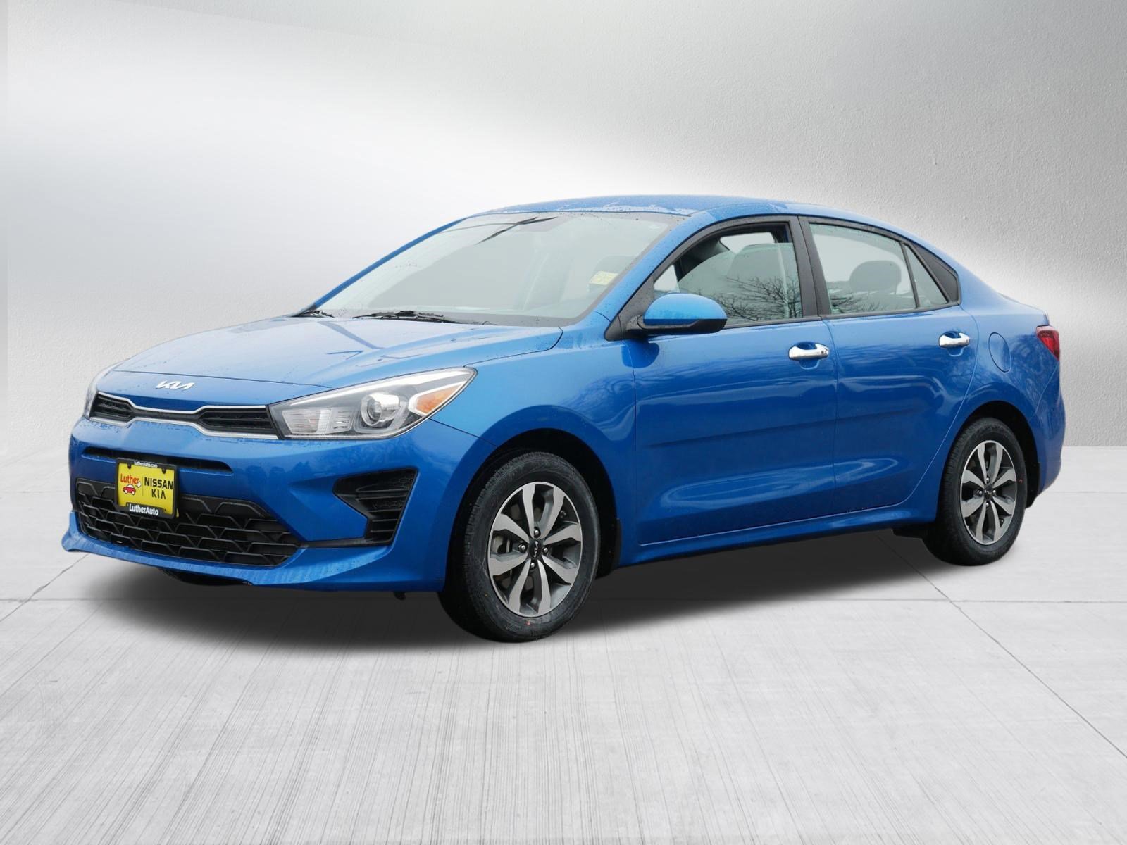 Certified 2023 Kia Rio S w/ Technology Package image 3