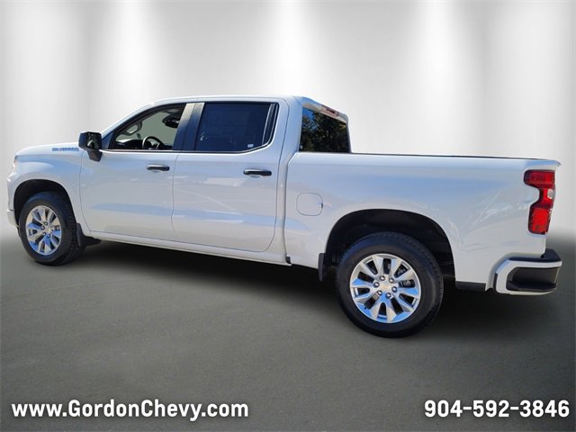 New 2025 Chevrolet Silverado 1500 Custom image 3