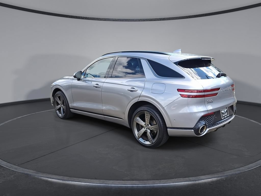 Used 2023 Genesis GV70 2.5T w/ Sport Prestige Package AWD/4WD image 2