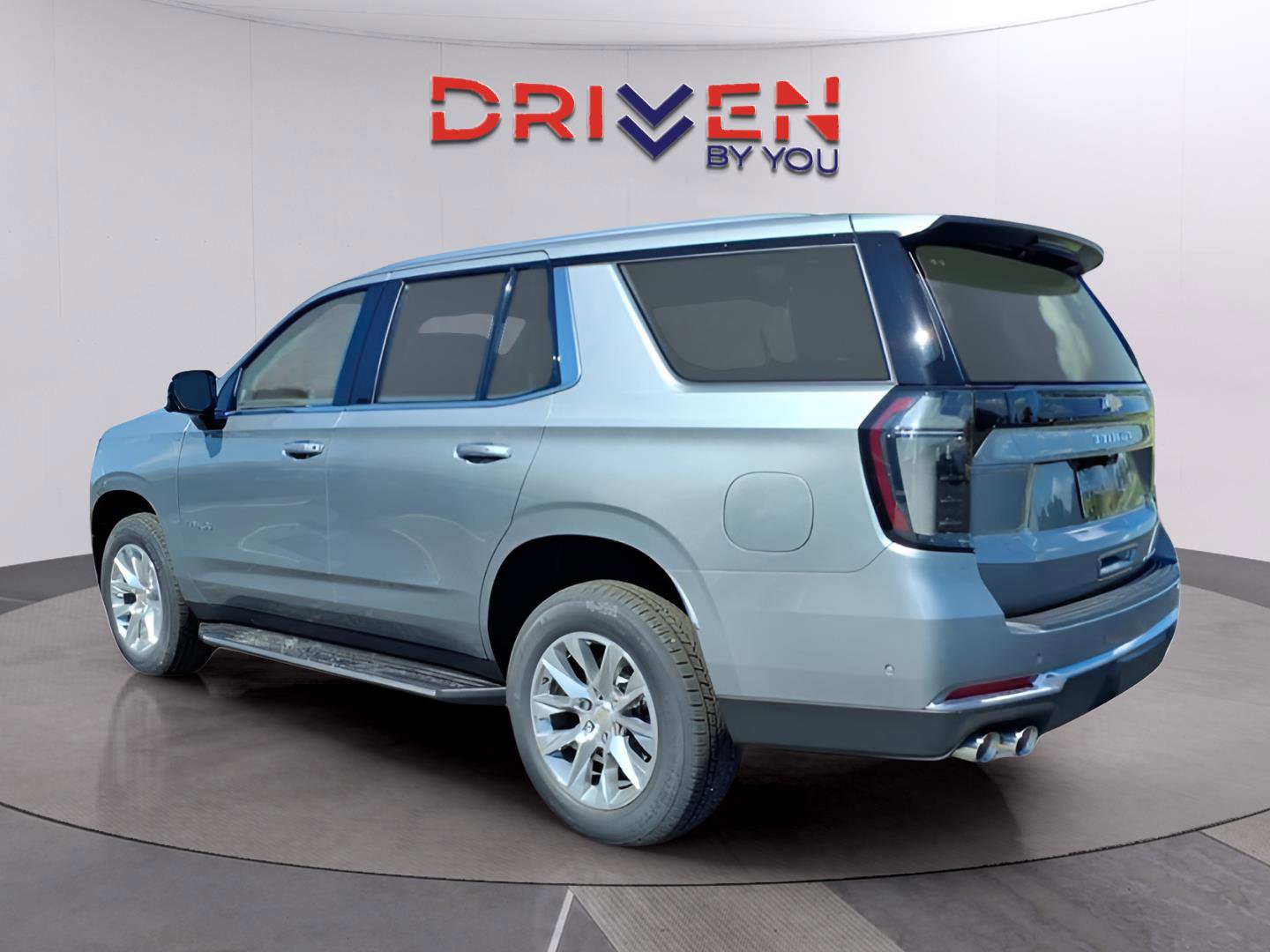 New 2026 Chevrolet Tahoe Premier image 3