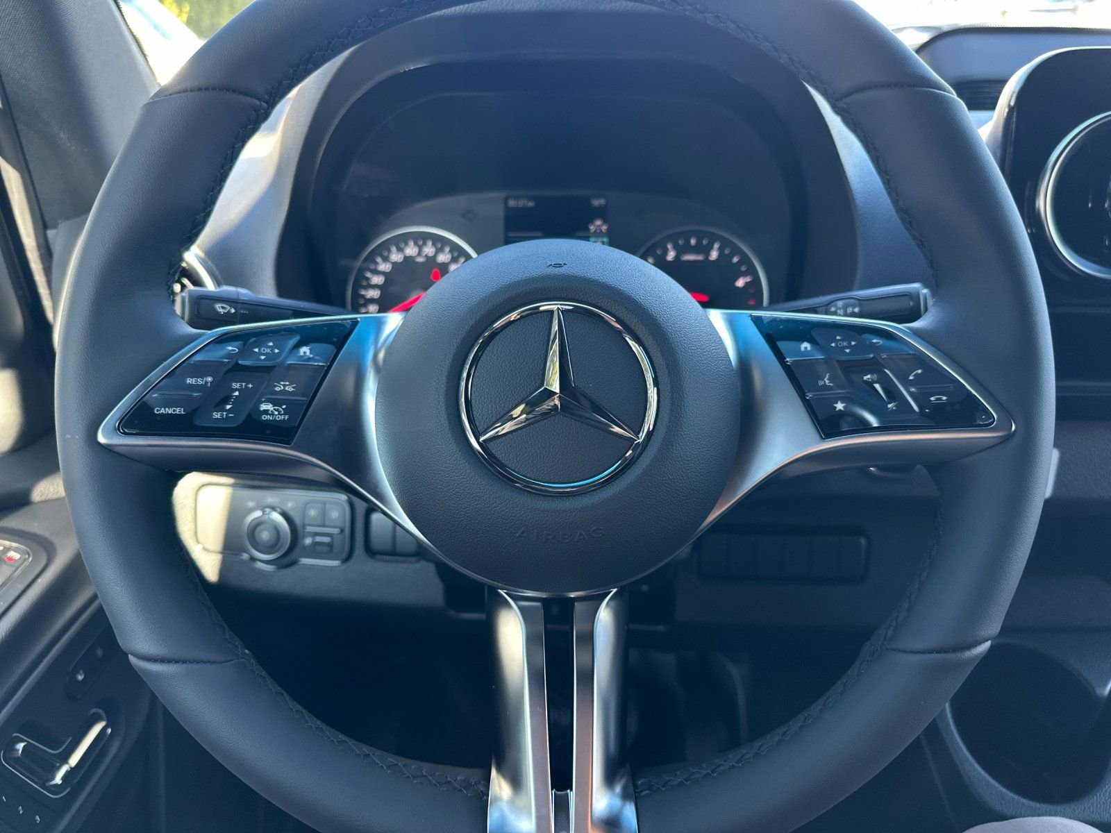 New 2026 Mercedes-Benz Sprinter 144 Cargo image 24