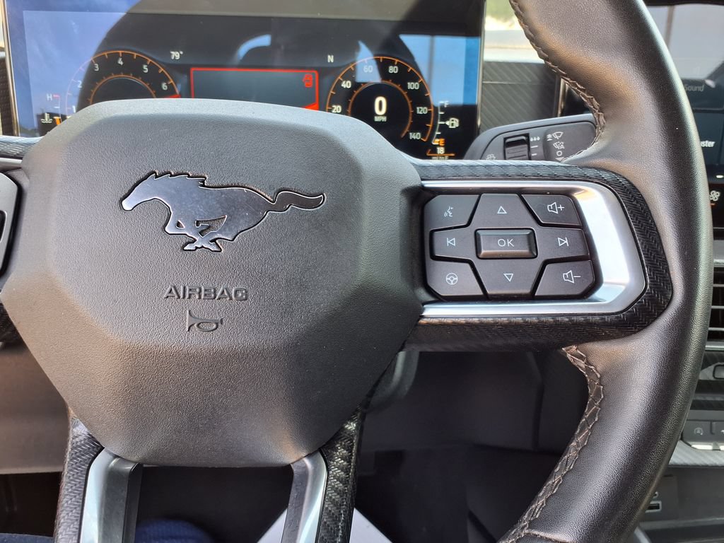 Used 2024 Ford Mustang Coupe RWD image 23